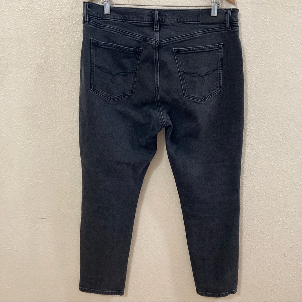 Lauren Ralph Lauren Women’s Jeans Black Skinny Stretch Size 12 - Picture 2 of 10
